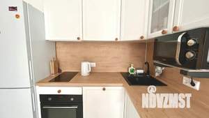 1-к квартира, посуточно, 36м2, 1/3 этаж