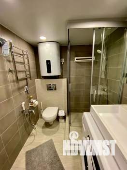 1-к квартира, посуточно, 35м2, 1/6 этаж