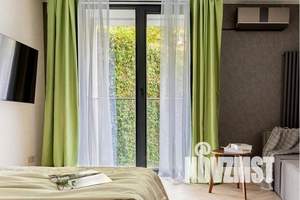 1-к квартира, посуточно, 34м2, 4/10 этаж