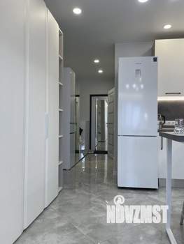 Студия квартира, на длительный срок, 32м2, 18/22 этаж