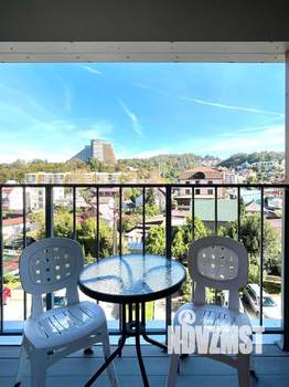 Студия квартира, на длительный срок, 27м2, 5/14 этаж