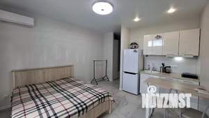 1-к квартира, посуточно, 24м2, 1/1 этаж