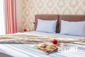 1-к квартира, посуточно, 63м2, 1/1 этаж