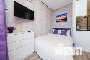 1-к квартира, посуточно, 18м2, 19/19 этаж