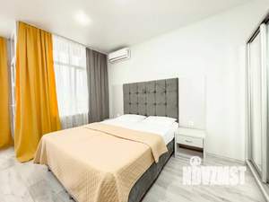 1-к квартира, посуточно, 27м2, 1/1 этаж