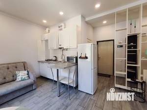 Студия квартира, посуточно, 27м2, 4/5 этаж