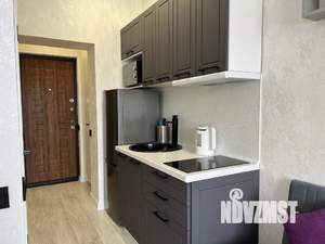 1-к квартира, посуточно, 20м2, 1/1 этаж