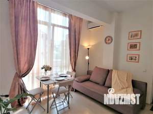 2-к квартира, посуточно, 30м2, 3/4 этаж