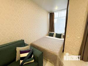 Студия квартира, посуточно, 30м2, 17/21 этаж