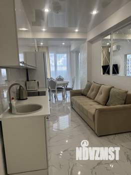 2-к квартира, посуточно, 40м2, 11/12 этаж