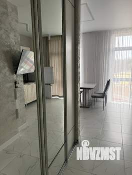 Студия квартира, посуточно, 32м2, 9/9 этаж