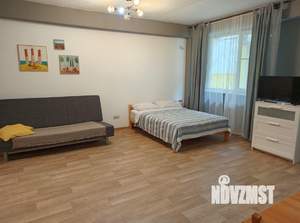 Студия квартира, на длительный срок, 41м2, 1/5 этаж