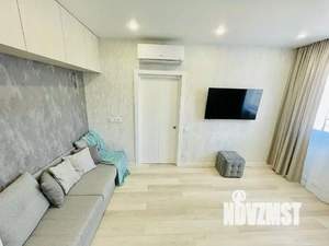 1-к квартира, посуточно, 34м2, 1/1 этаж