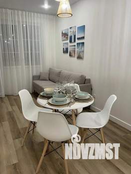 2-к квартира, посуточно, 40м2, 1/1 этаж