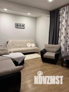 1-к квартира, посуточно, 45м2, 2/13 этаж