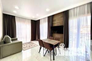 1-к квартира, посуточно, 50м2, 12/17 этаж