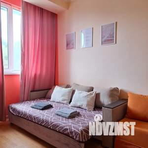 Студия квартира, посуточно, 25м2, 4/9 этаж