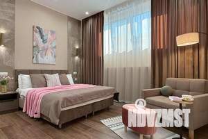 1-к квартира, посуточно, 27м2, 6/6 этаж