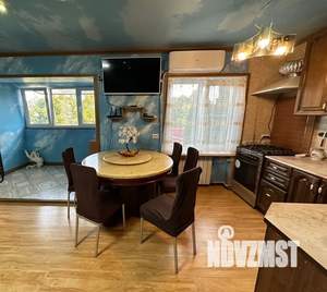 2-к квартира, посуточно, 46м2, 5/5 этаж