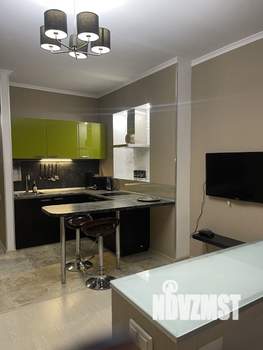 Студия квартира, на длительный срок, 37м2, 16/19 этаж