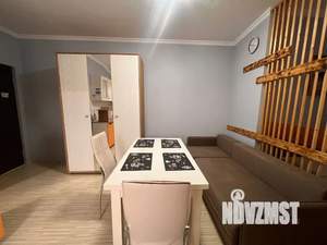 1-к квартира, посуточно, 28м2, 4/4 этаж