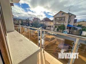 3-к квартира, посуточно, 60м2, 1/1 этаж