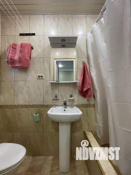 1-к квартира, посуточно, 17м2, 1/1 этаж