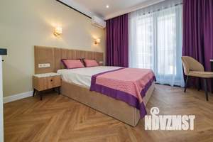 1-к квартира, посуточно, 25м2, 1/1 этаж