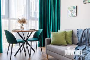 Студия квартира, посуточно, 21м2, 8/20 этаж