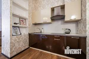 1-к квартира, посуточно, 80м2, 4/4 этаж