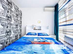 Студия квартира, посуточно, 30м2, 7/16 этаж