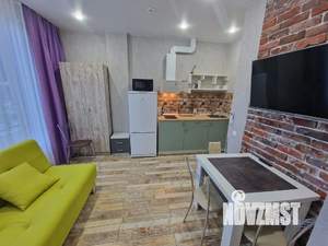 Студия квартира, посуточно, 25м2, 6/6 этаж