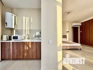 1-к квартира, посуточно, 45м2, 6/6 этаж