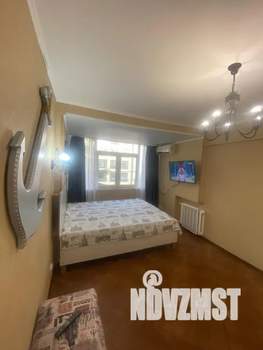 1-к квартира, посуточно, 35м2, 3/5 этаж