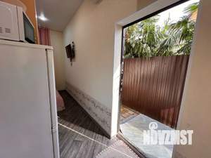 1-к квартира, посуточно, 22м2, 1/4 этаж