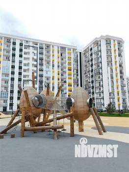 1-к квартира, на длительный срок, 40м2, 10/12 этаж