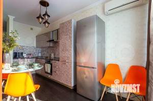 1-к квартира, на длительный срок, 43м2, 8/21 этаж