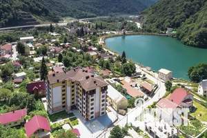 1-к квартира, посуточно, 57м2, 8/8 этаж