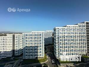 Студия квартира, на длительный срок, 18м2, 17/19 этаж
