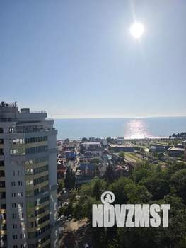 Студия квартира, посуточно, 30м2, 17/18 этаж