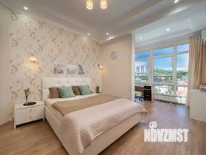 2-к квартира, посуточно, 61м2, 16/20 этаж