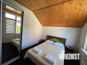 2-к квартира, посуточно, 35м2, 3/3 этаж