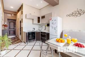 1-к квартира, посуточно, 34м2, 4/6 этаж