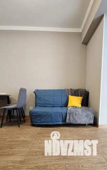 Студия квартира, посуточно, 36м2, 6/9 этаж