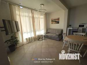 2-к квартира, посуточно, 52м2, 23/23 этаж