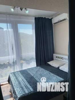 1-к квартира, посуточно, 32м2, 4/10 этаж