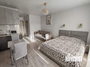 1-к квартира, на длительный срок, 31м2, 3/3 этаж