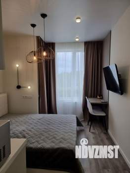 Студия квартира, на длительный срок, 18м2, 6/19 этаж