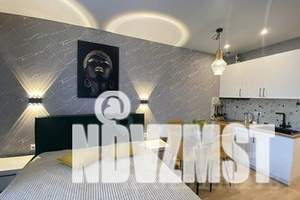 1-к квартира, посуточно, 22м2, 6/19 этаж