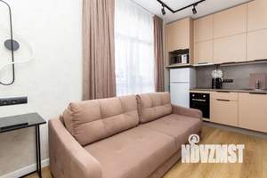2-к квартира, посуточно, 35м2, 4/4 этаж